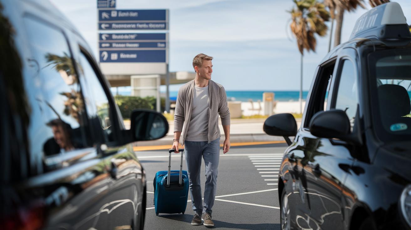 Bordeaux Airport Transfer to Hourtin Plage: Your Complete Guide